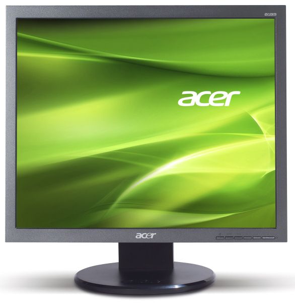 Ecran PC Acer F - B193LAOYMDR 19